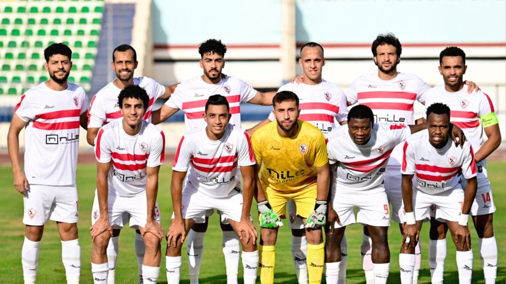 القنوات الناقلة لمباراة الزمالك والاسماعيلي