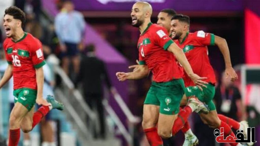 منتخب المغرب يهزم أنغولا