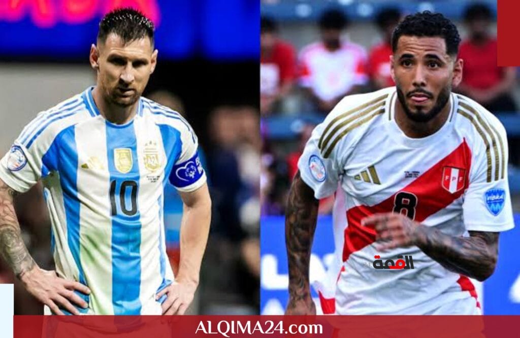 where to watch Argentina national football team vs Peru national football team