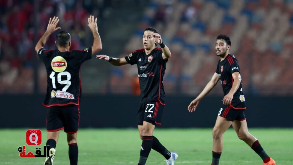 موعد مباراة الاهلي القادمة