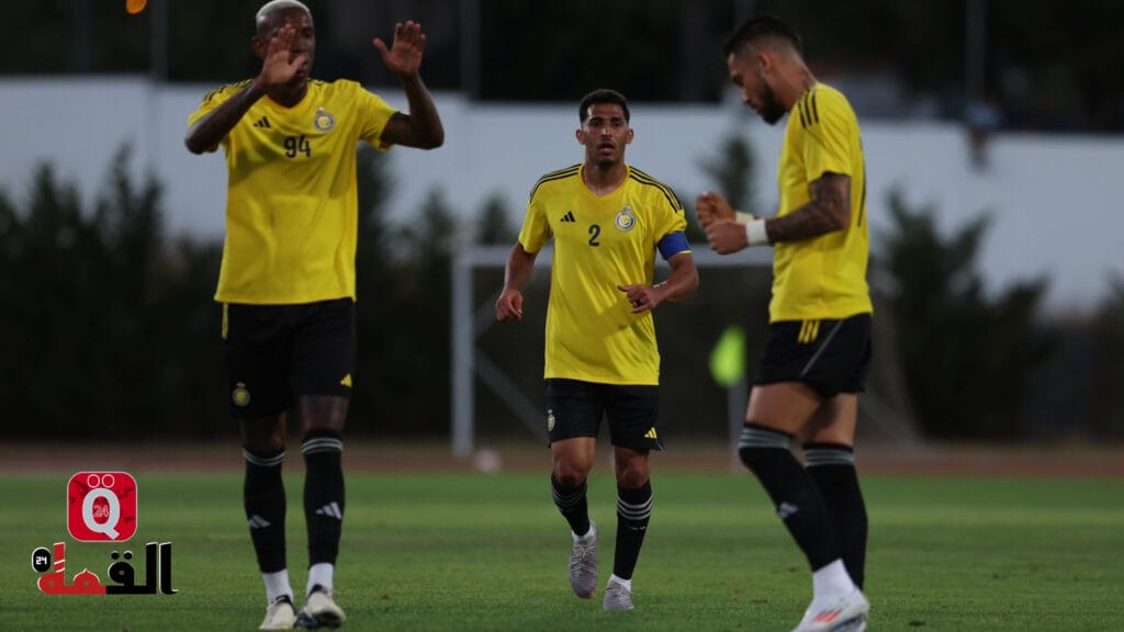 جميع مواعيد مباريات النصر الودية