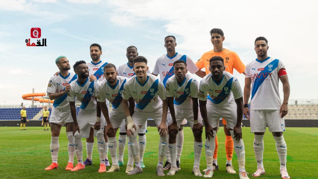 جميع مواعيد مباريات الهلال