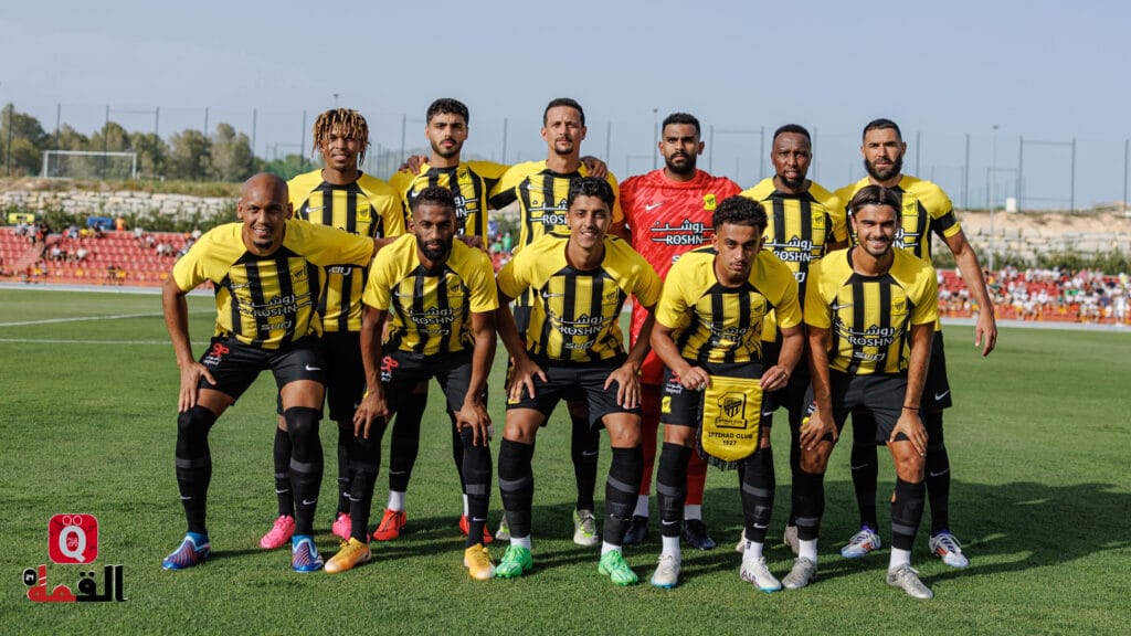 جميع مواعيد مباريات الاتحاد