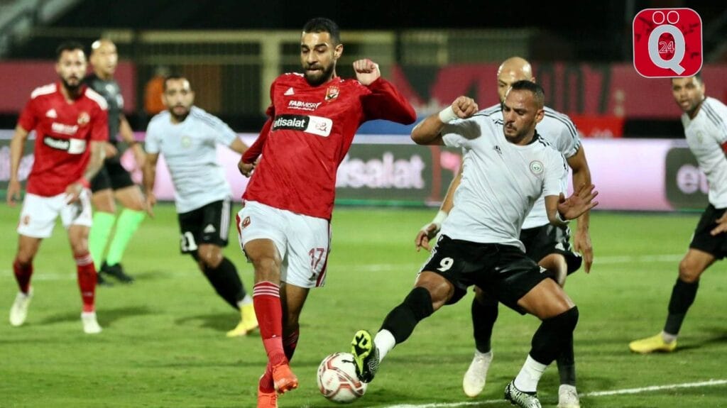 موعد مباراة الأهلي القادمة في الدوري المصري