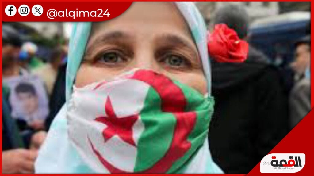 التسجيل في منحة المرأة الماكثة في المنزل 2024: فرصة ذهبية لدعم المرأة الجزائرية
