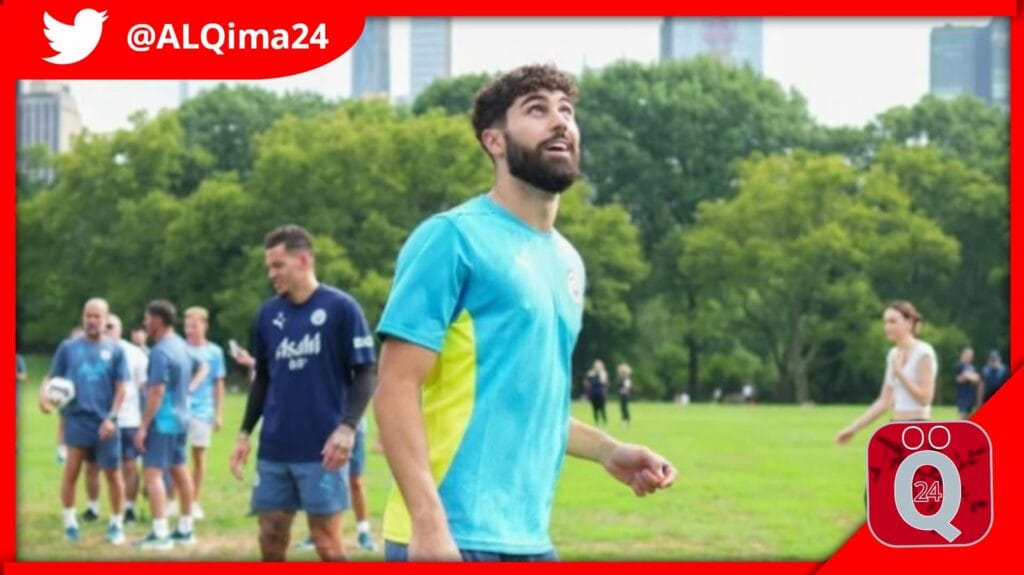 جوسكو جفارديول يستعد للعودة للعمل مع Man city 
