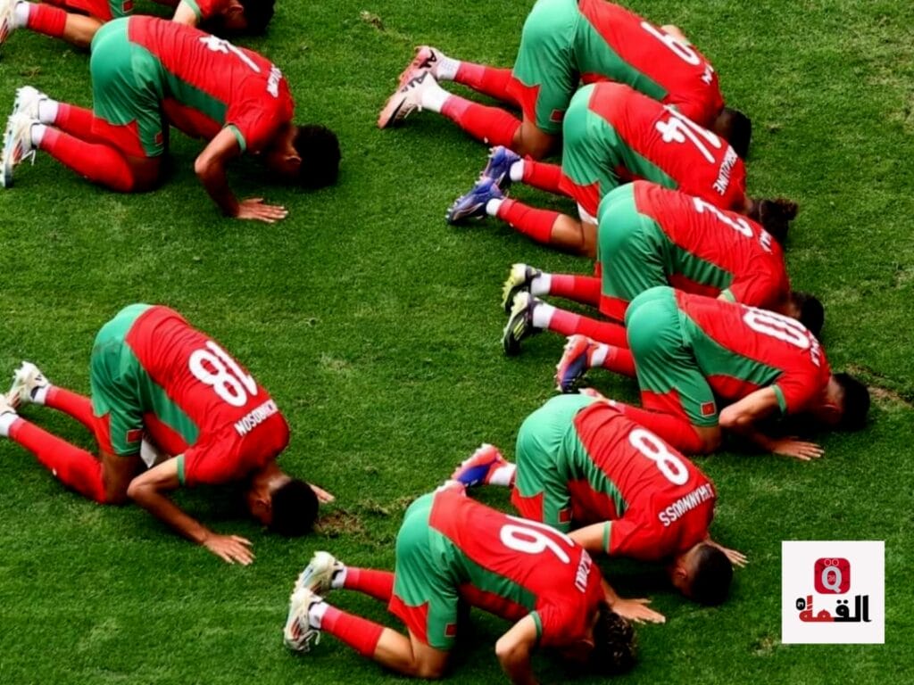 تعرف على منافس منتخب المغرب الأولمبي في ربع نهائي أولمبياد باريس 2024