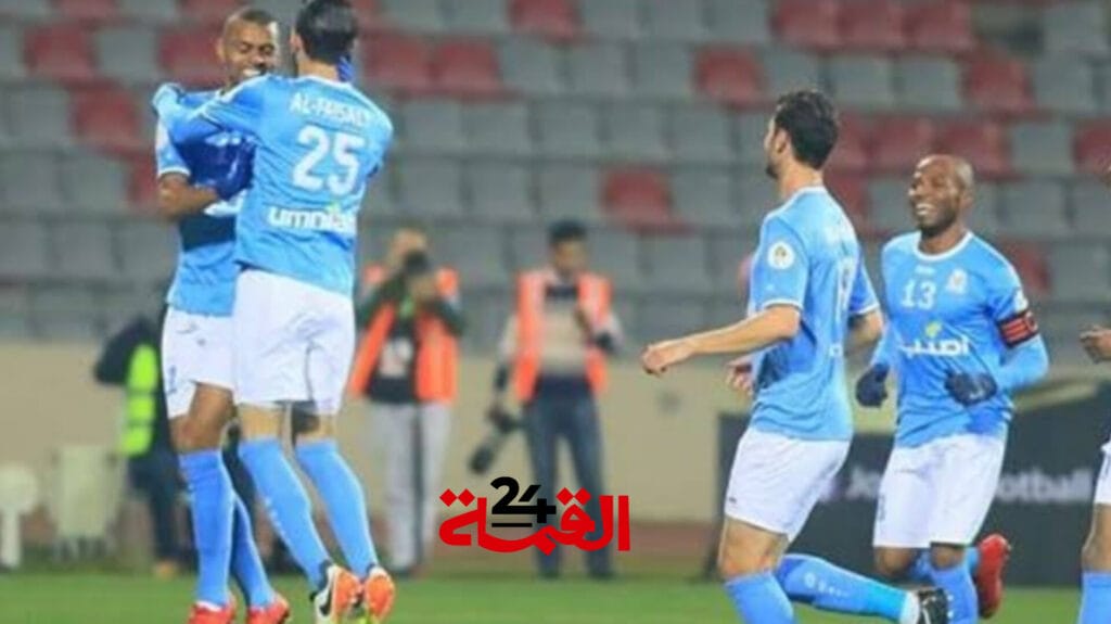 معلق مباراة الفيصلي والسلط في الدوري الأردني