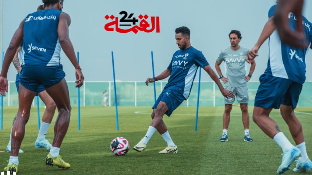 تشكيل الهلال المتوقع أمام النصر