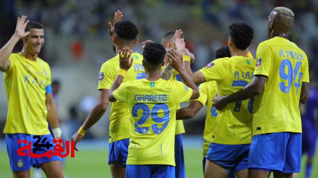 معلق مباراة النصر والهلال