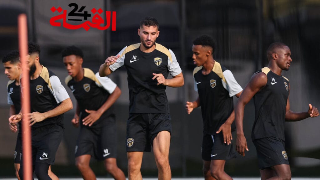 تشكيل الاتحاد الرسمي أمام الخلود في الدوري السعودي 2024