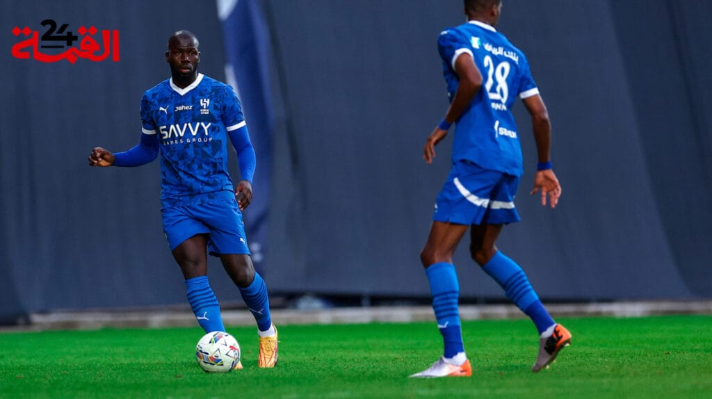 تشكيل الهلال الرسمي امام الاخدود في الدوري السعودي 2024