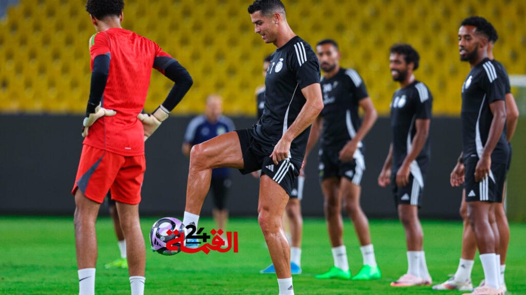 تشكيل النصر المتوقع أمام الفيحاء