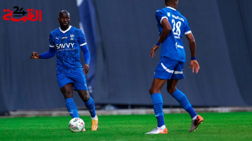 تشكيل الهلال الرسمي امام ضمك في الدوري السعودي 2024