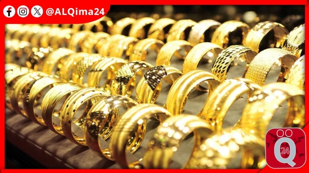أسعار الذهب اليوم في مصر