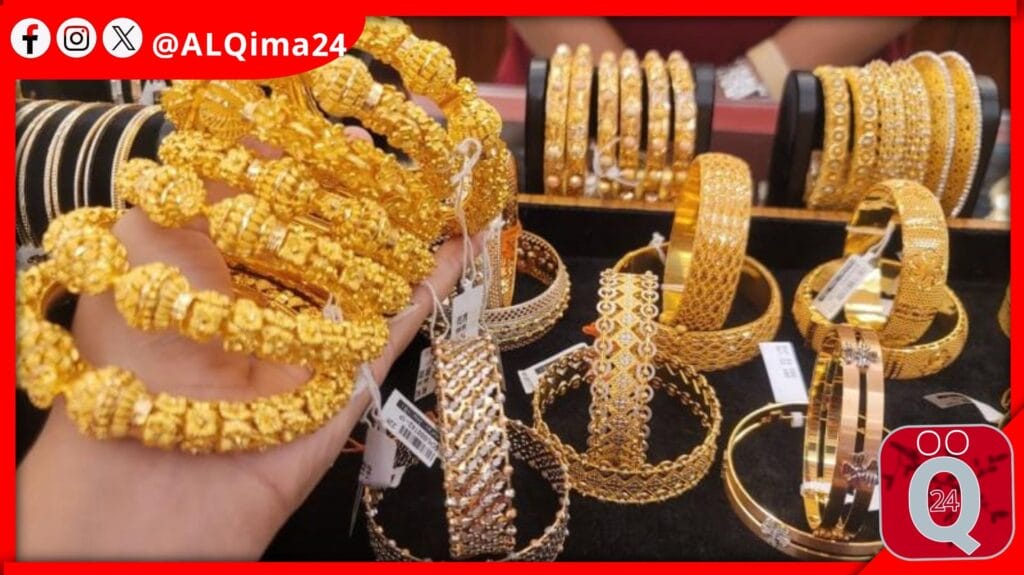 سعر الذهب اليوم الأحد 11-8-2024 في مصر