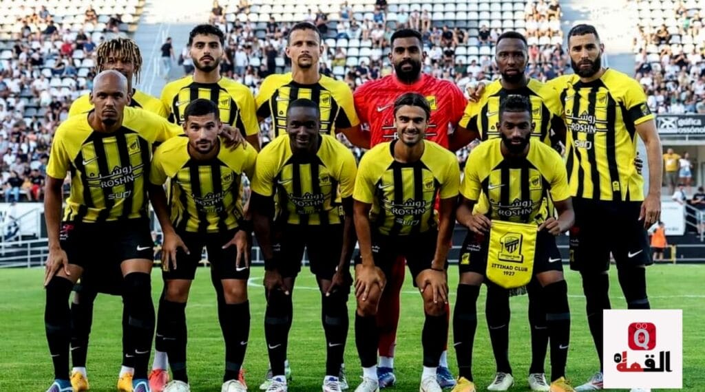 القنوات الناقلة لمباراة الاتحاد وانتر ميلان الودية