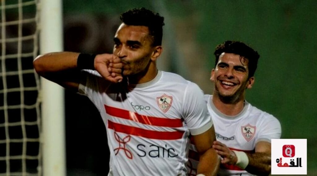 معلق مباراة الزمالك ونادي زد الدوري المصري