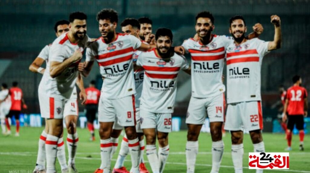 القناة الناقلة لمباراة الزمالك ضد طلائع الجيش في الدوري المصري