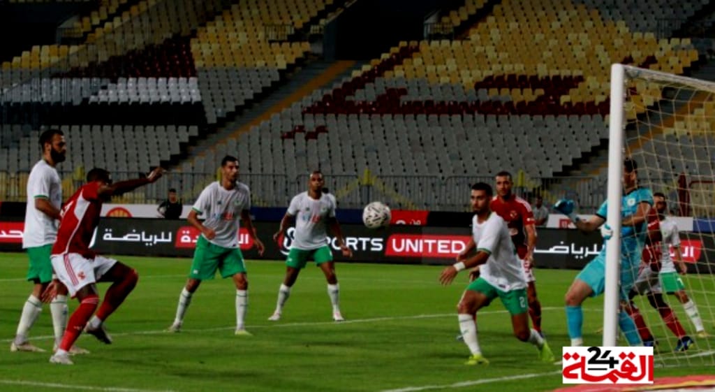 القنوات الناقلة لمباراة فاركو والمصري في كأس مصر