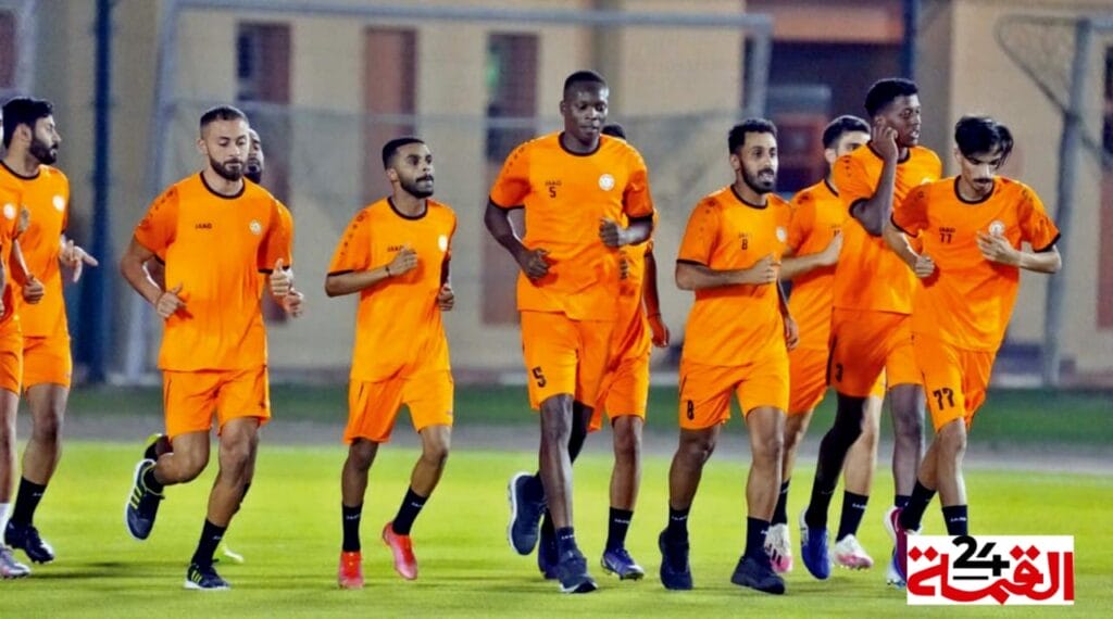 معلق مباراة الدحيل وأم صلال في الدوري القطري