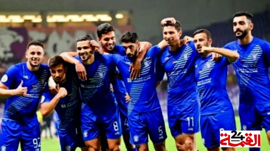 القنوات الناقلة لمباراة العروبة ضد النصر الإماراتي في الدوري الإماراتي للمحترفين