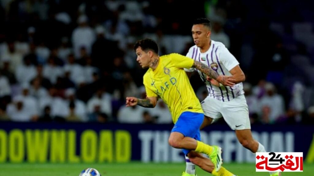 القنوات الناقلة لمباراة العين ضد خورفكان في الدوري الإماراتي للمحترفين