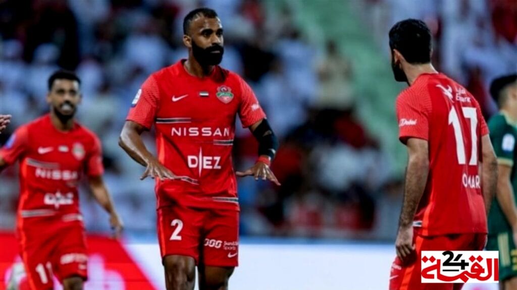 القنوات الناقلة لمباراة شباب الأهلي ضد البطائح في الدوري الإماراتي للمحترفين