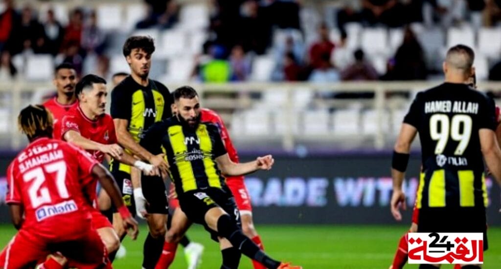 القنوات الناقلة لمباراة الاتحاد ضد الخلود في الدوري السعودي