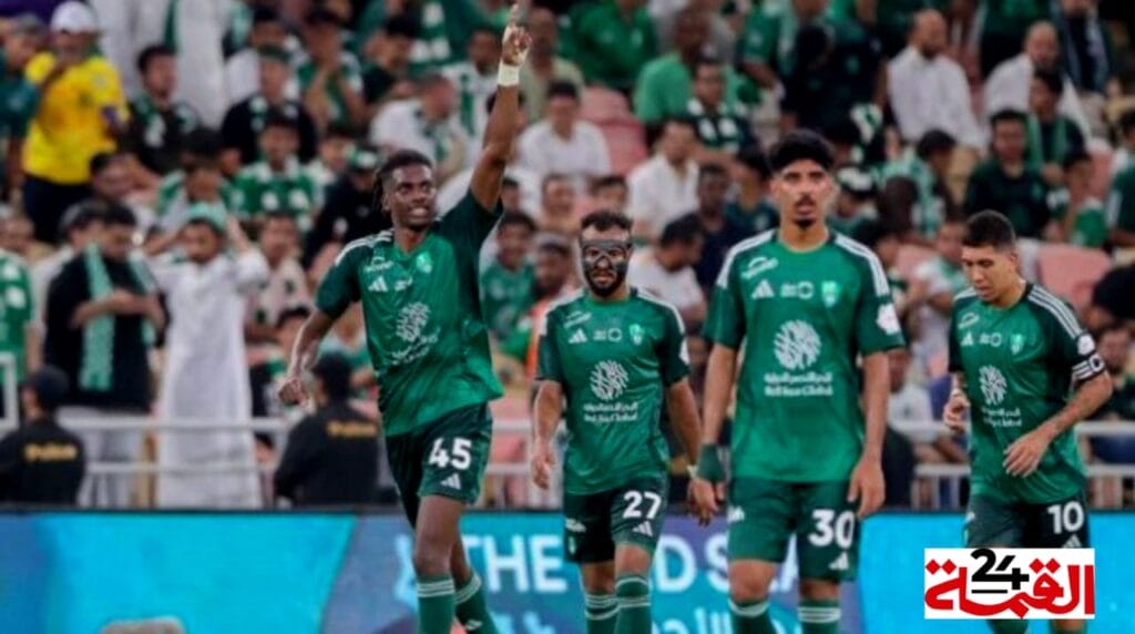 معلق مباراة الأهلي ضد الفتح في الدوري السعودي