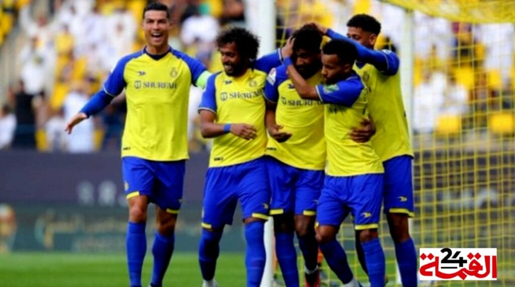 مشاهدة مباراة النصر اليوم ضد الفيحاء في الدوري السعودي 2025