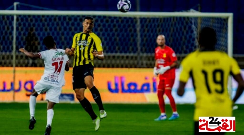 القنوات الناقلة لمباراة الاتحاد ضد التعاون في الدوري السعودي