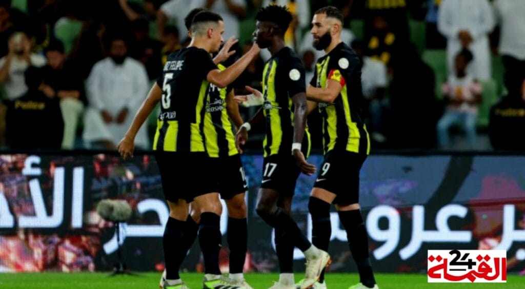 البث المباشر لمباراة الاتحاد والتعاون اليوم