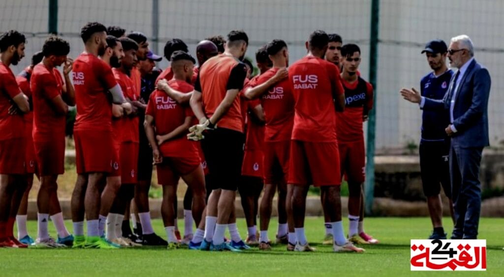 القنوات الناقلة لمباراة الفتح الرباطي ضد الاتحاد التوركي في الدوري المغربي