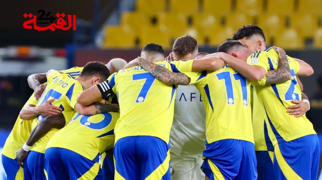 تشكيل النصر المتوقع أمام الشرطة