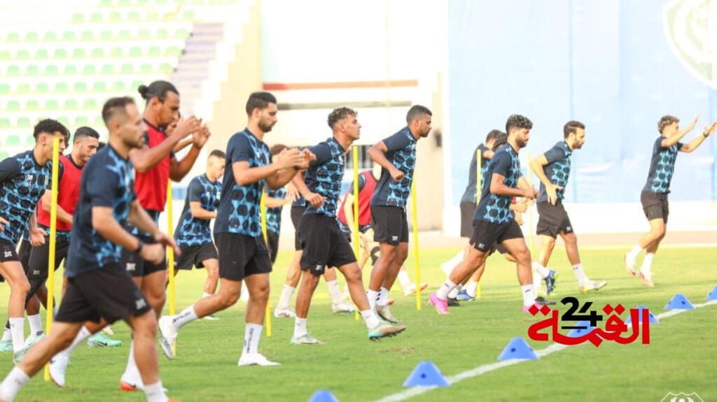 تشكيل المصري أمام الهلال اليوم