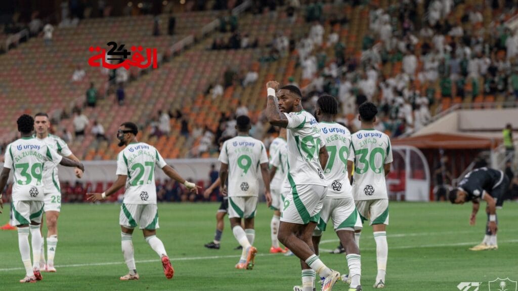 تشكيل الاهلي المتوقع أمام الجندل