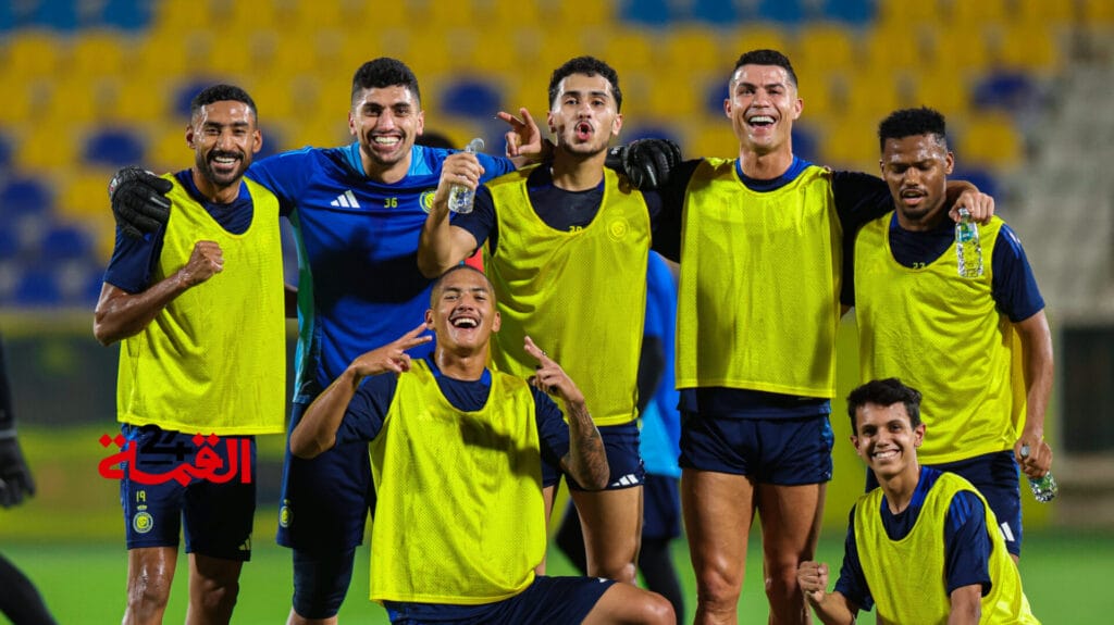 تشكيل النصر المتوقع أمام الوحدة