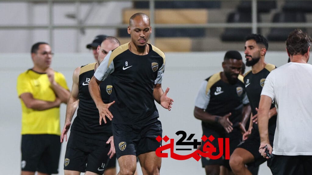 تشكيل الاتحاد المتوقع أمام الخليج