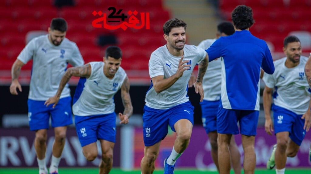 تشكيل الهلال الرسمي أمام الخلود