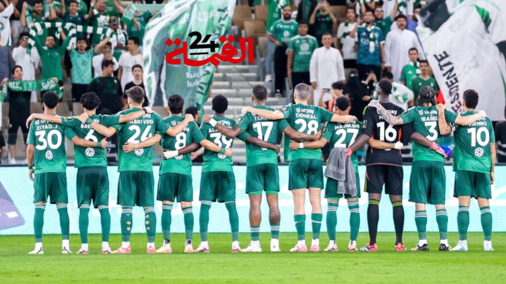 تشكيل الاهلي المتوقع أمام الوصل