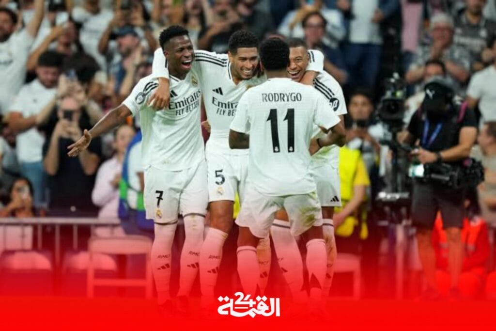 أرقام مهمة قبل مباراة ريال مدريد وإسبانيول
