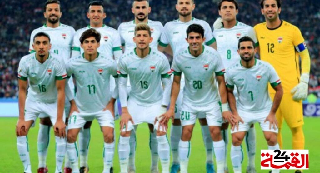 بث مباشر الآن العراق والكويت في تصفيات آسيا المؤهلة لكأس العالم