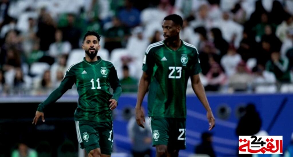 القنوات الناقلة لمباراة السعودية ضد أندونيسيا في تصفيات آسيا المؤهلة لكأس العالم 2026