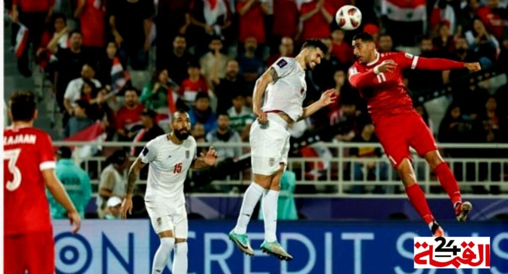 معلق مباراة البحرين ضد أستراليا في تصفيات آسيا المؤهلة لكأس العالم 2026