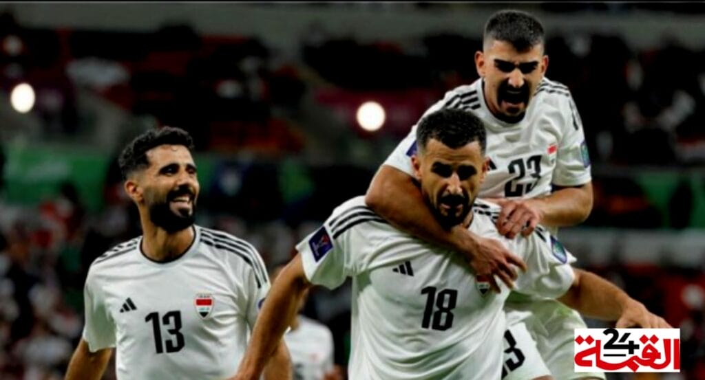 معلق مباراة العراق ضد عمان في تصفيات آسيا المؤهلة لكأس العالم 2026