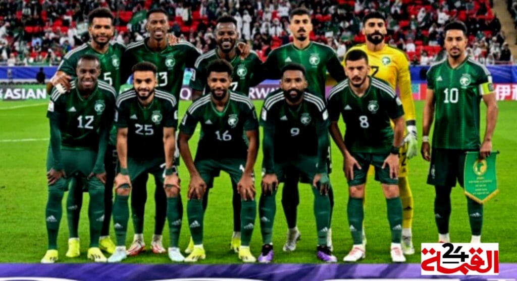 مشاهدة بث مباشر مباراة السعودية وأندونيسيا اليوم