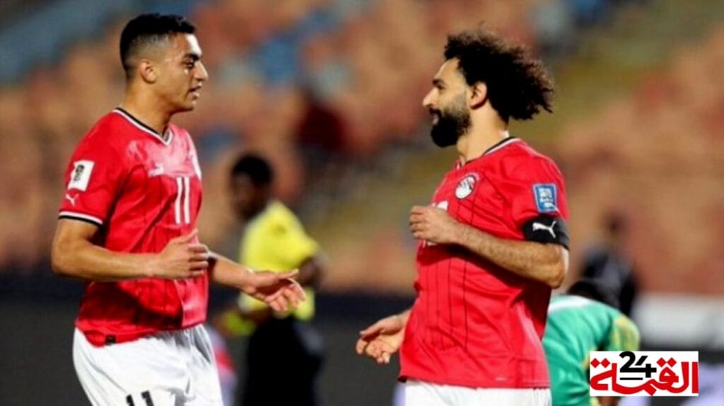 القنوات الناقلة لمباراة مصر ضد الرأس الأخضر في تصفيات كأس أمم أفريقيا