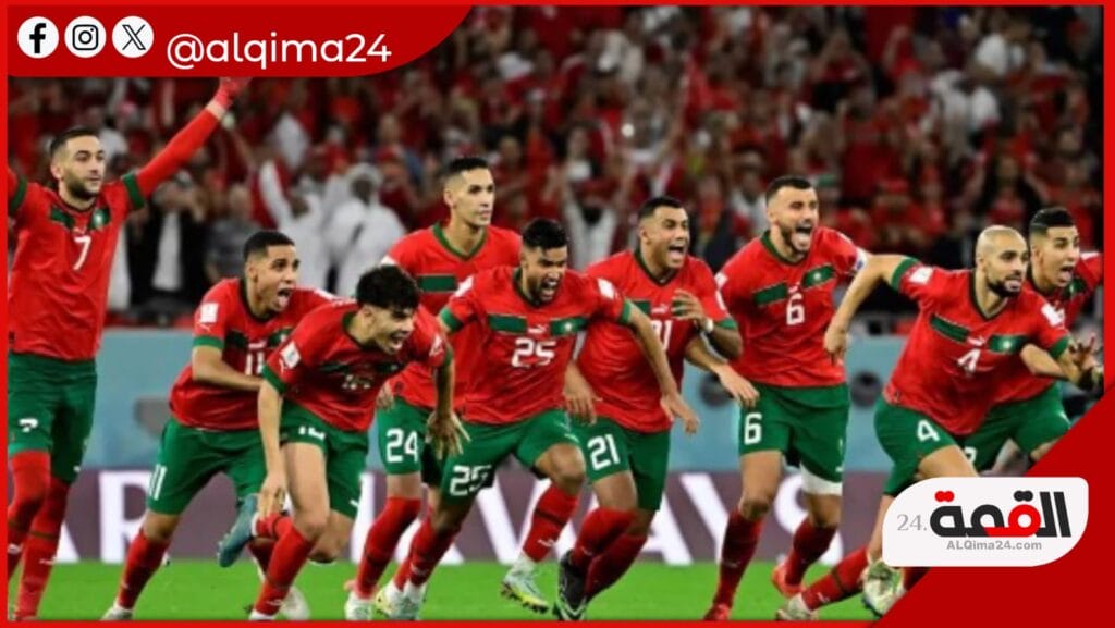 لعبة المغرب والجابون بث مباشر في تصفيات كأس أمم أفريقيا