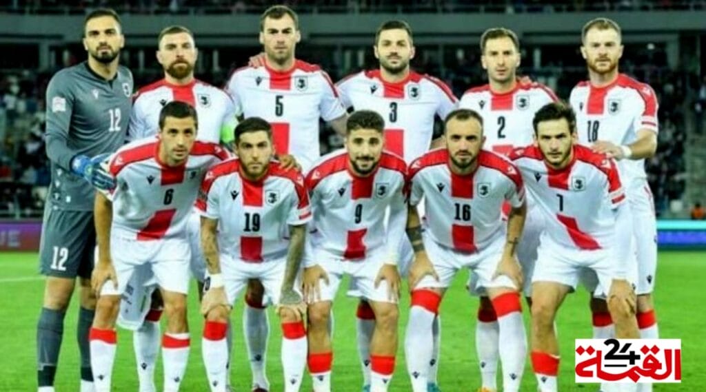 القنوات الناقلة لمباراة جورجيا ضد التشيك في دوري الأمم الأوروبية